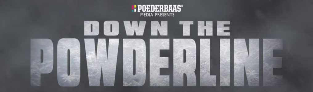 Down the Powderline Trailer